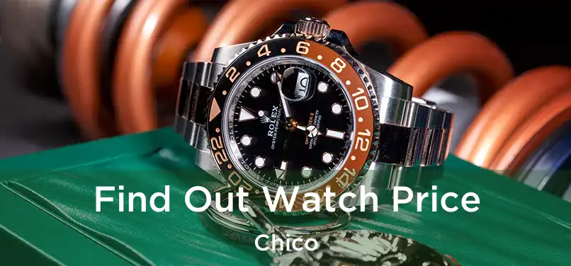 Find Out Watch Price Chico