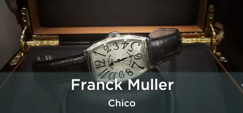 Franck Muller Chico