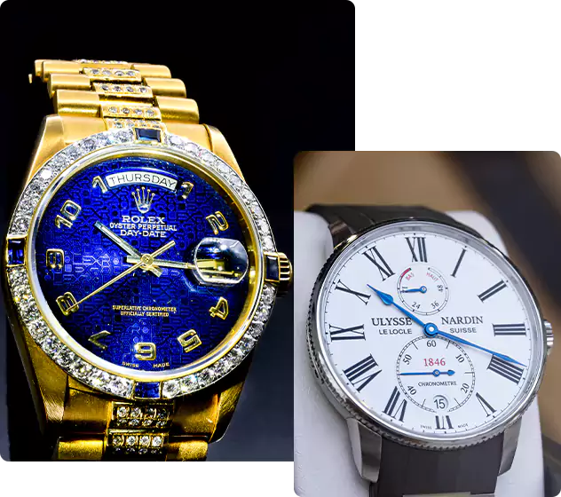 Luxury Watch Buyers in Chico, CA