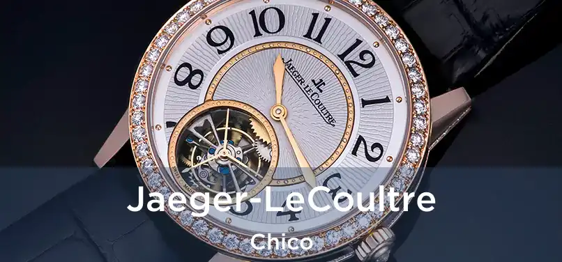 Jaeger-LeCoultre Chico