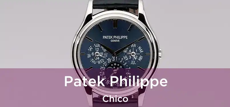 Patek Philippe Chico