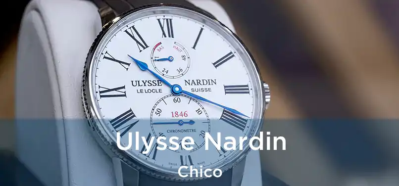 Ulysse Nardin Chico